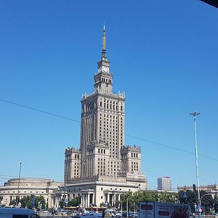U Grażki Apartament Warszawa Zewnętrze zdjęcie