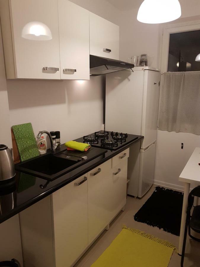 U Grażki Apartament Warszawa Zewnętrze zdjęcie