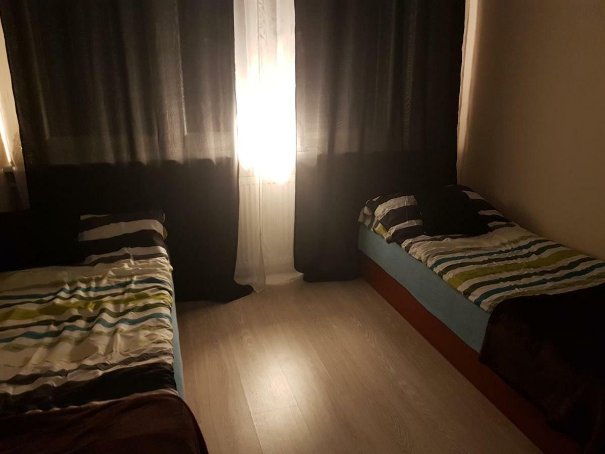 U Grażki Apartament Warszawa Zewnętrze zdjęcie