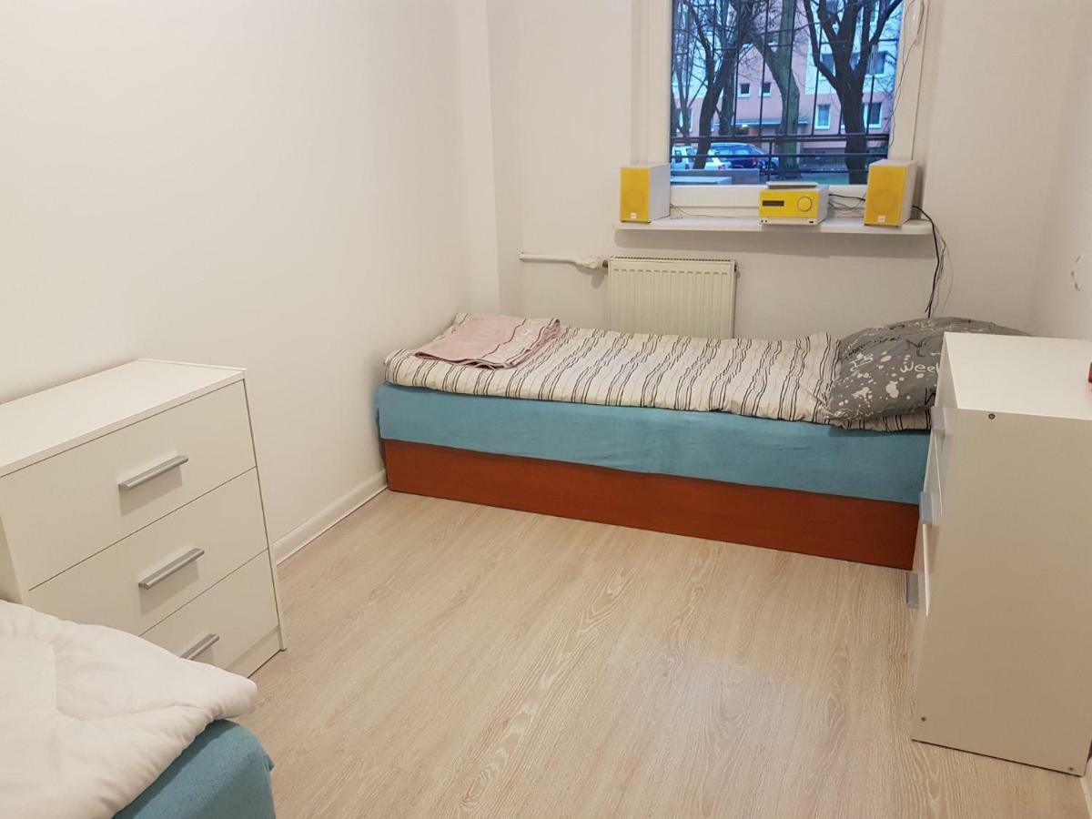 U Grażki Apartament Warszawa Zewnętrze zdjęcie