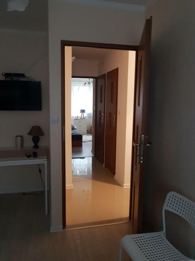 U Grażki Apartament Warszawa Zewnętrze zdjęcie