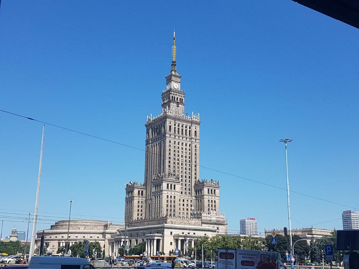 U Grażki Apartament Warszawa Zewnętrze zdjęcie
